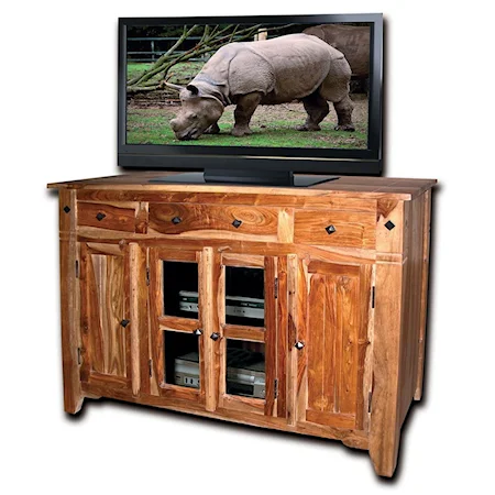 52 Inch TV Cart